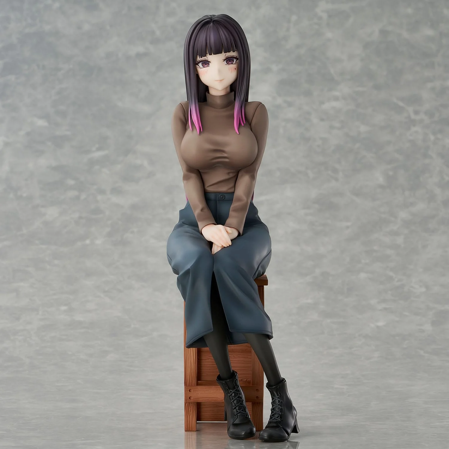 Reika-sensei of the Art Club Original Character Union Creative - Image 2