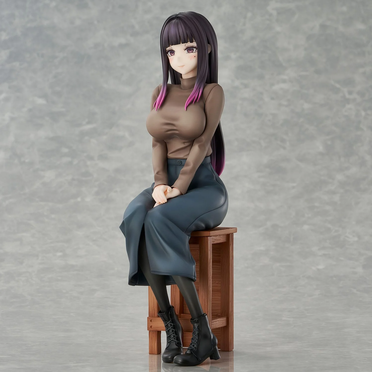 Reika-sensei of the Art Club Original Character Union Creative - Image 3