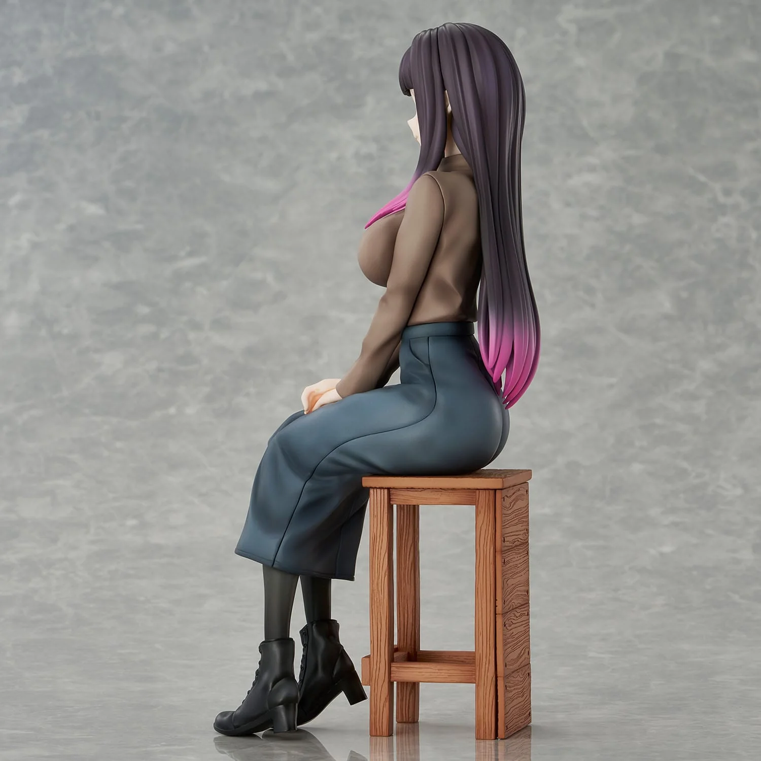 Reika-sensei of the Art Club Original Character Union Creative - Image 5