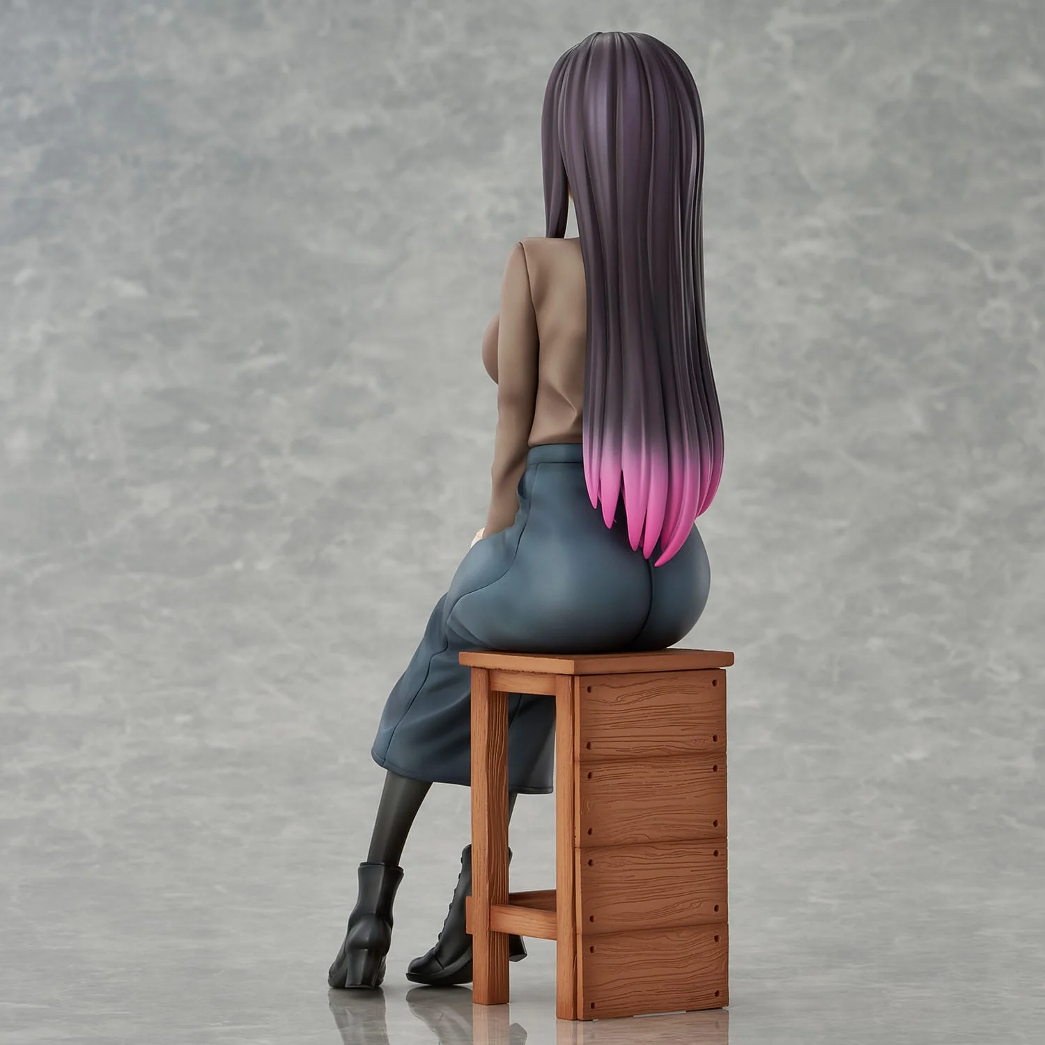 Reika-sensei of the Art Club Original Character Union Creative - Image 6