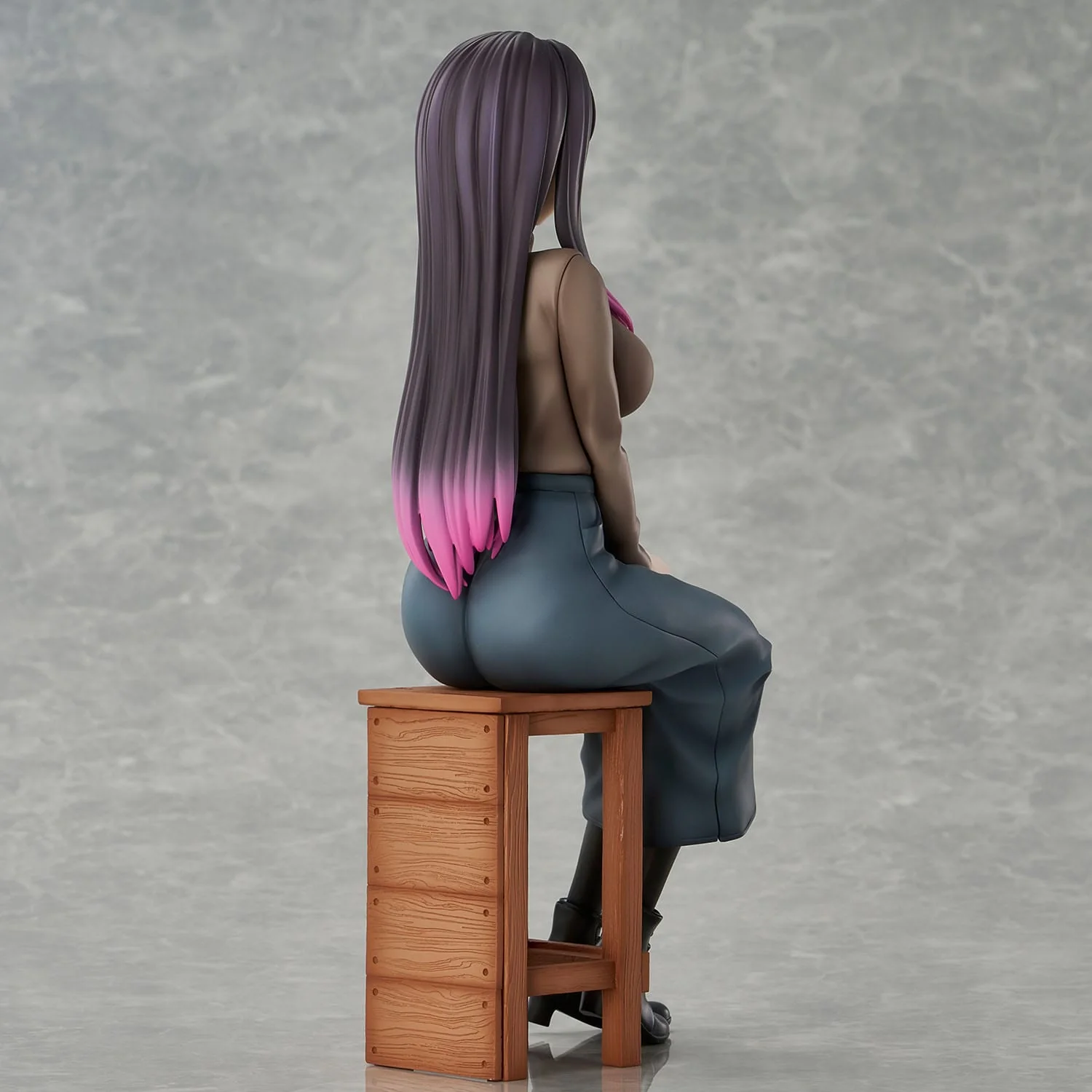 Reika-sensei of the Art Club Original Character Union Creative - Image 8