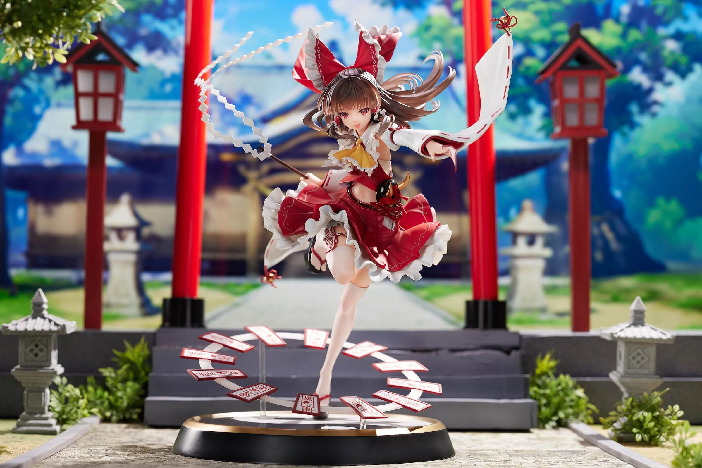 Reimu Hakurei Deluxe Edition Magi Arts - Image 29