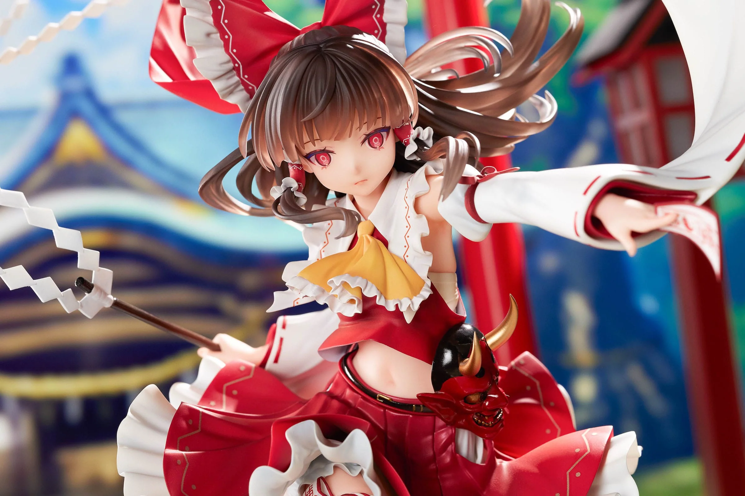 Reimu Hakurei Deluxe Edition Magi Arts - Image 3
