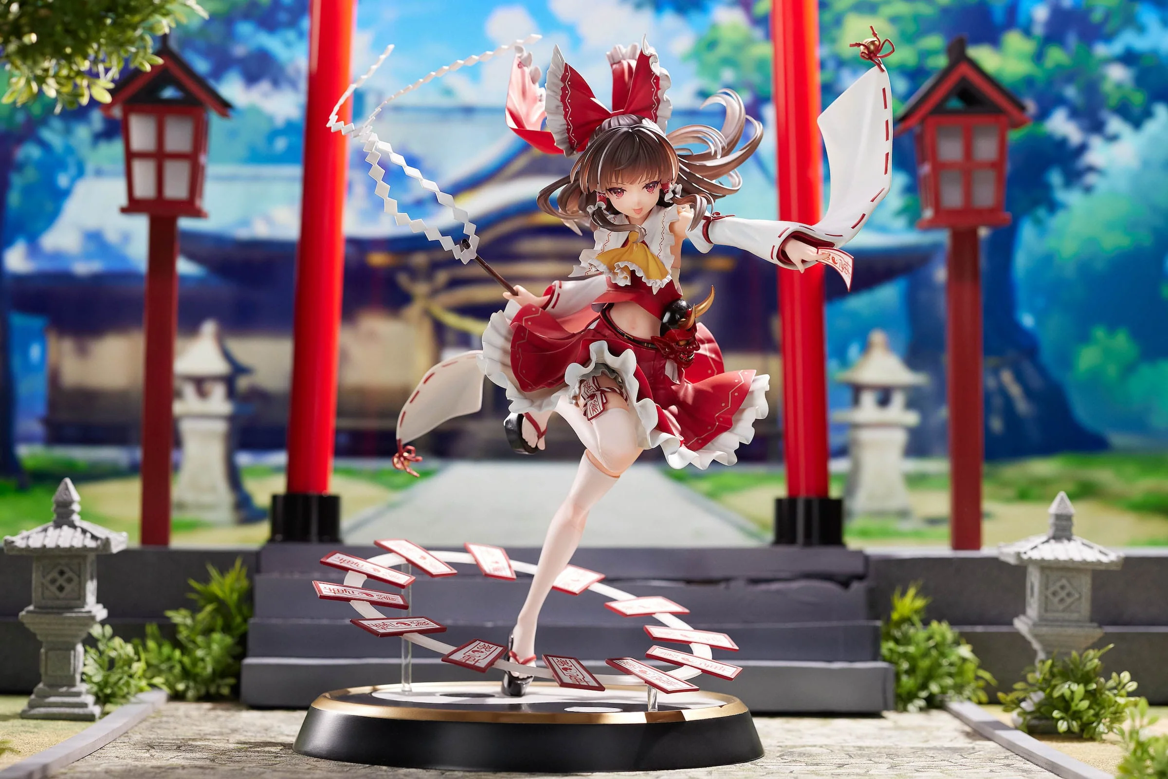 Reimu Hakurei Deluxe Edition Magi Arts - Image 30