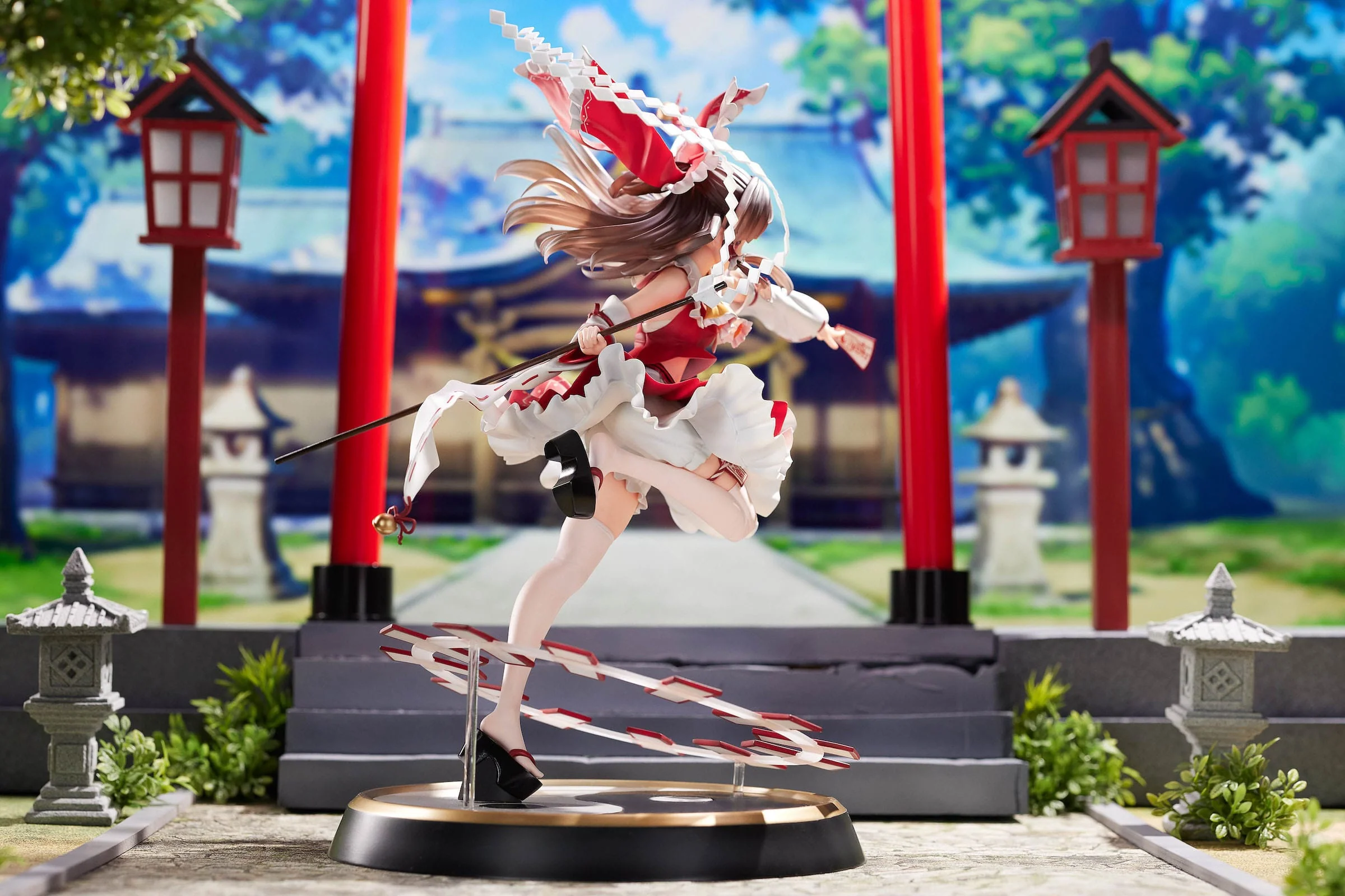 Reimu Hakurei Deluxe Edition Magi Arts - Image 31