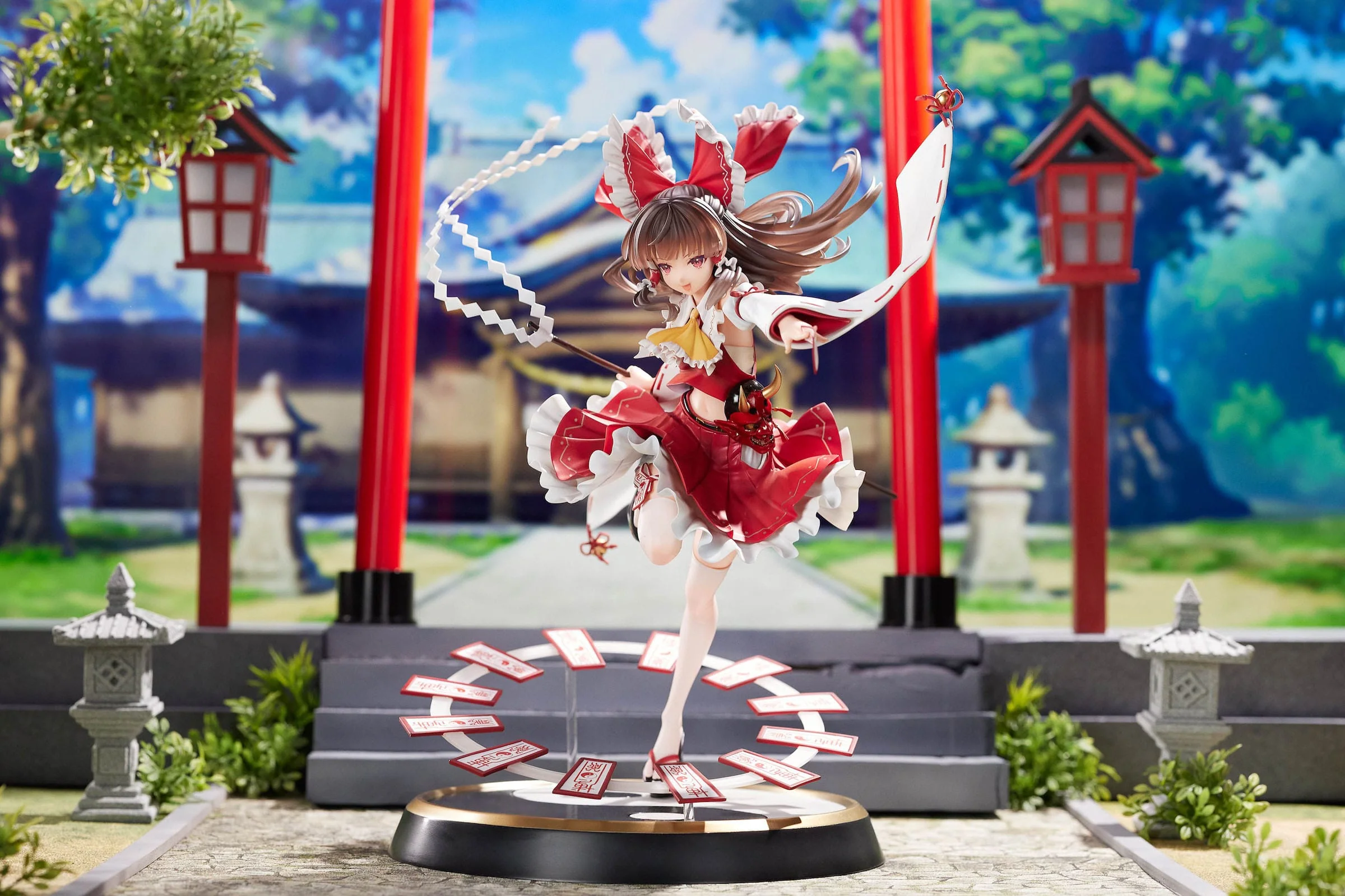 Reimu Hakurei Deluxe Edition Magi Arts - Image 33