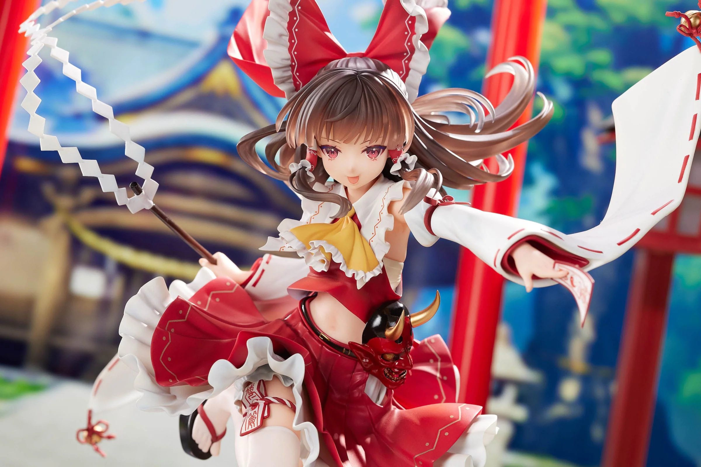 Reimu Hakurei Deluxe Edition Magi Arts - Image 35