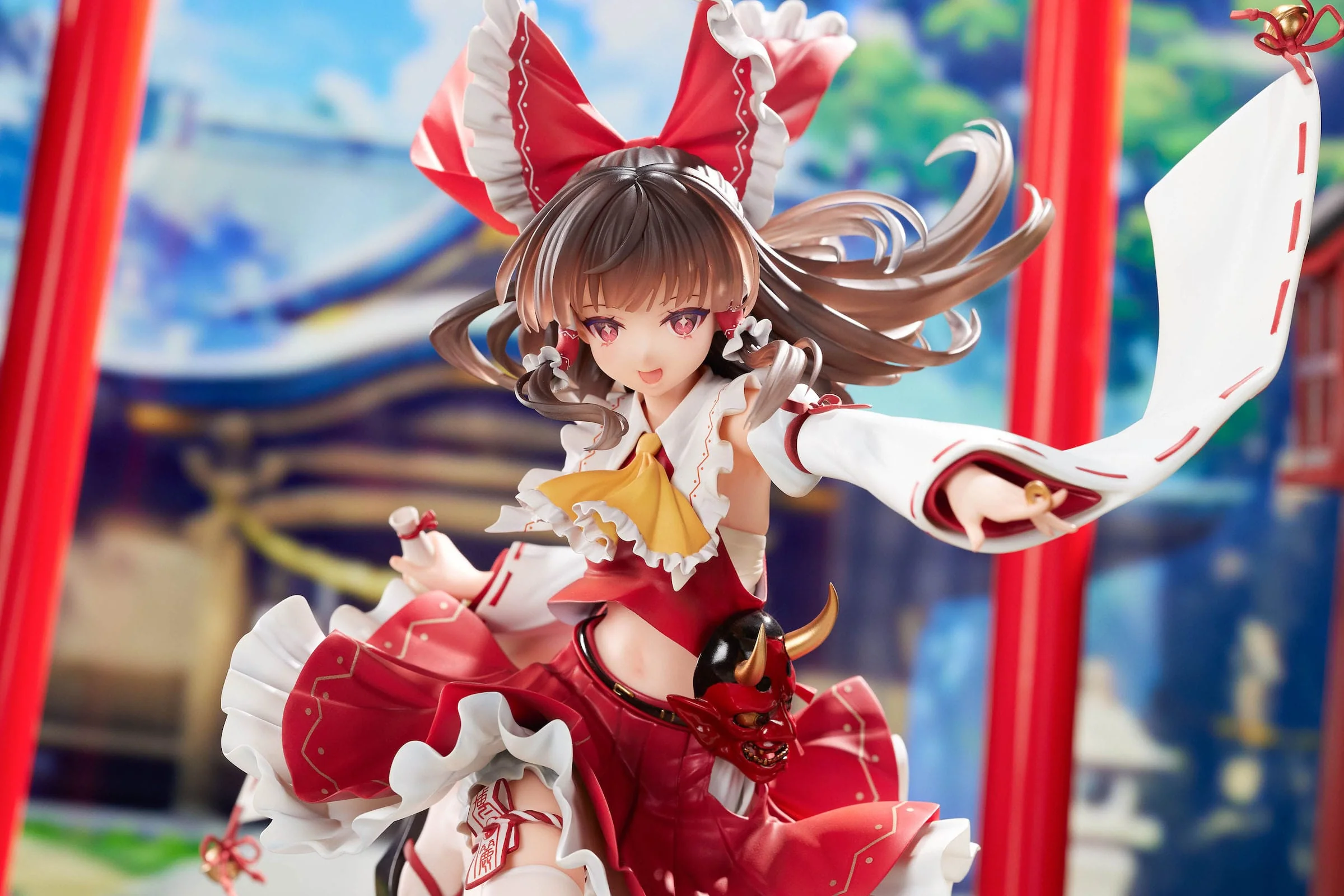Reimu Hakurei Deluxe Edition Magi Arts - Image 4