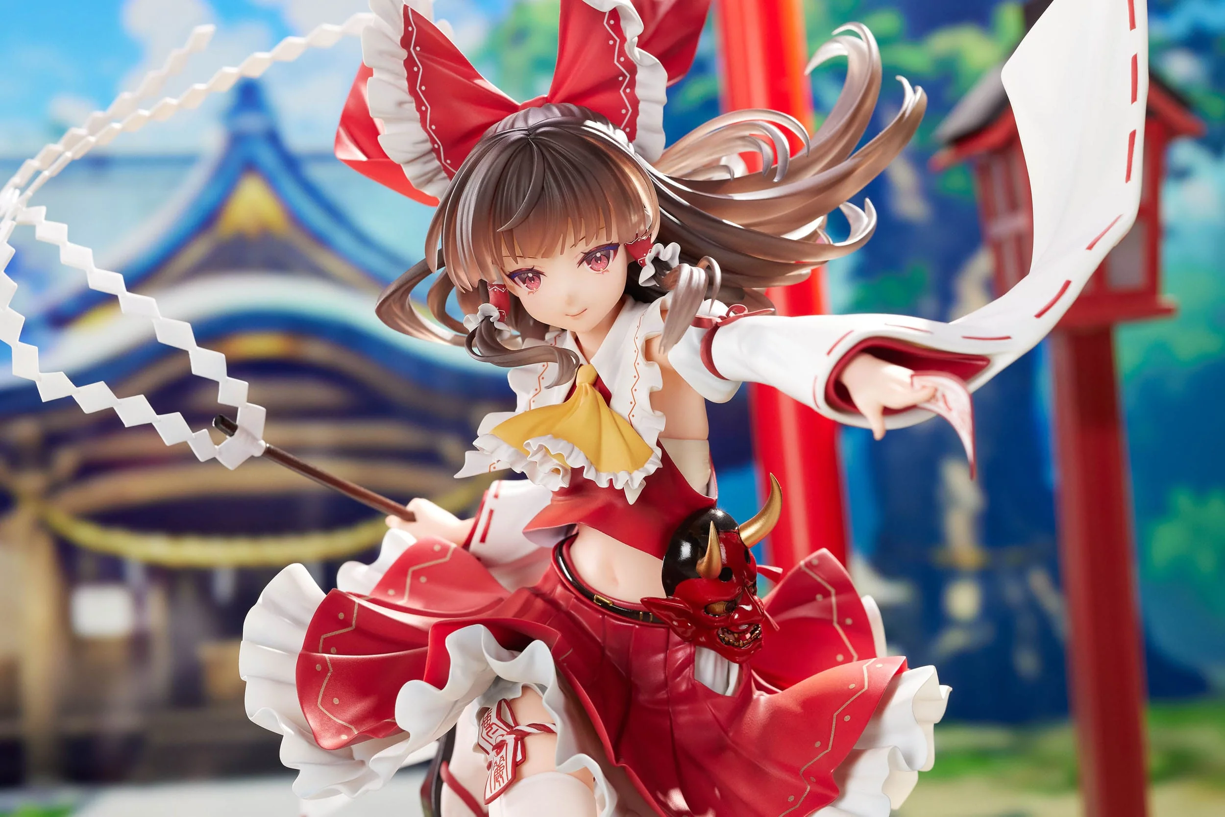 Reimu Hakurei STDEdition Magi Arts - Image 4