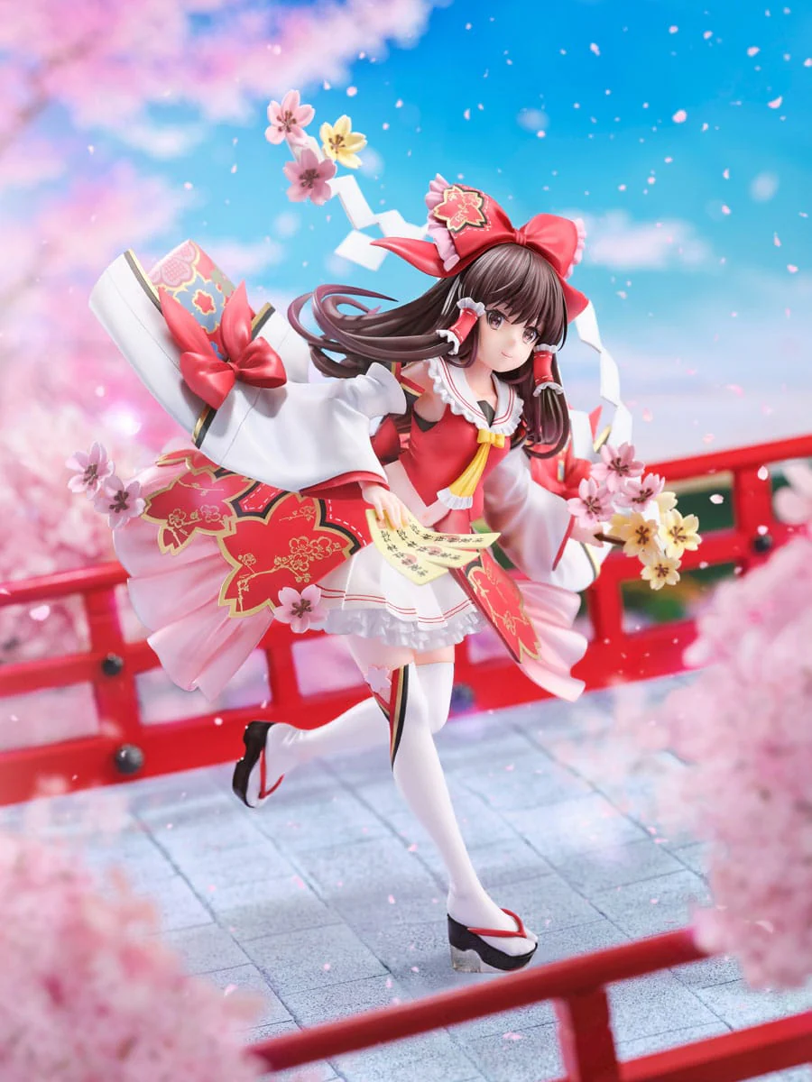 Reimu Hakurei - F:Nex - Furyu - Image 9