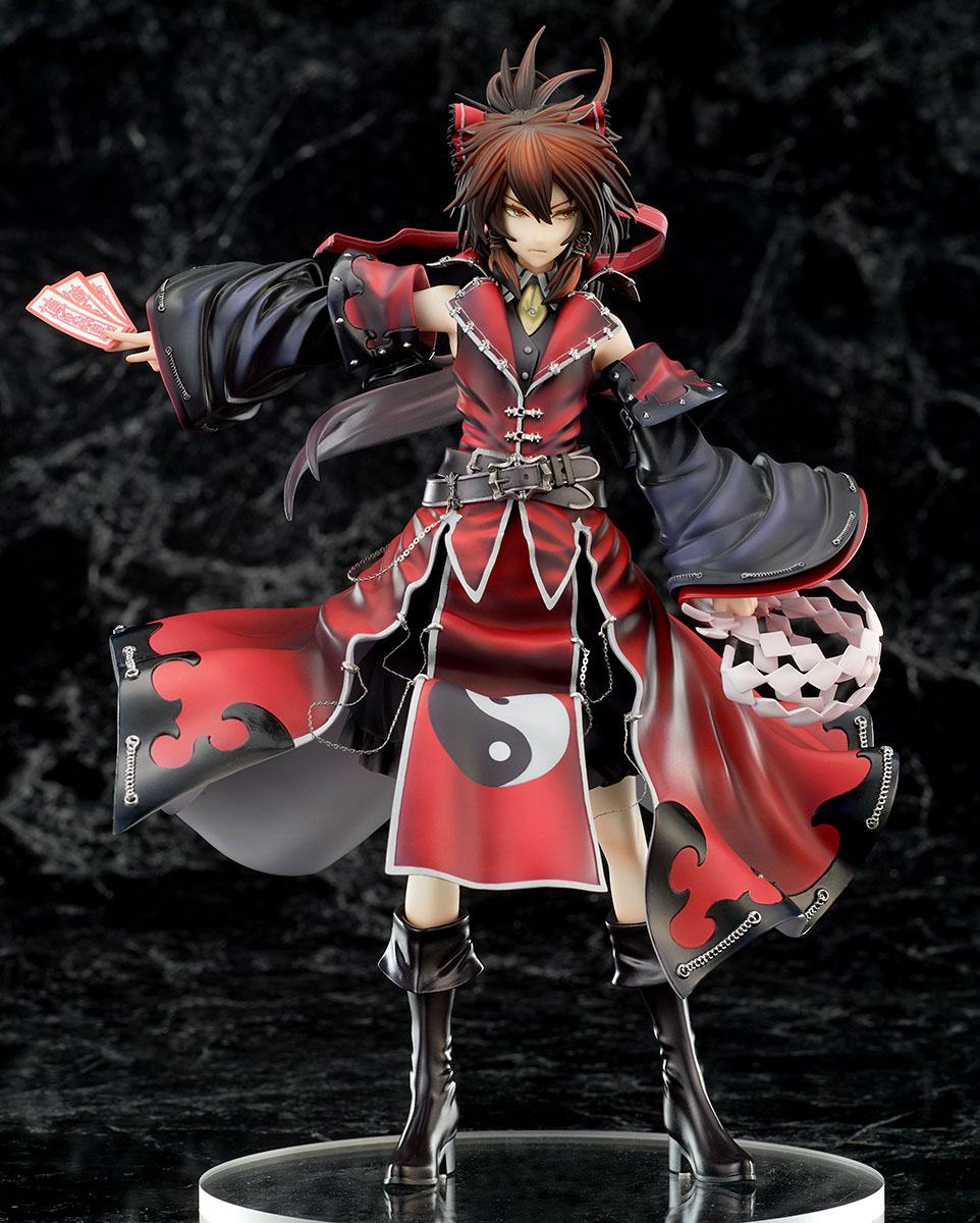 Reimu Hakurei Koumajou Densetsu Ver. Ques Q - Image 15