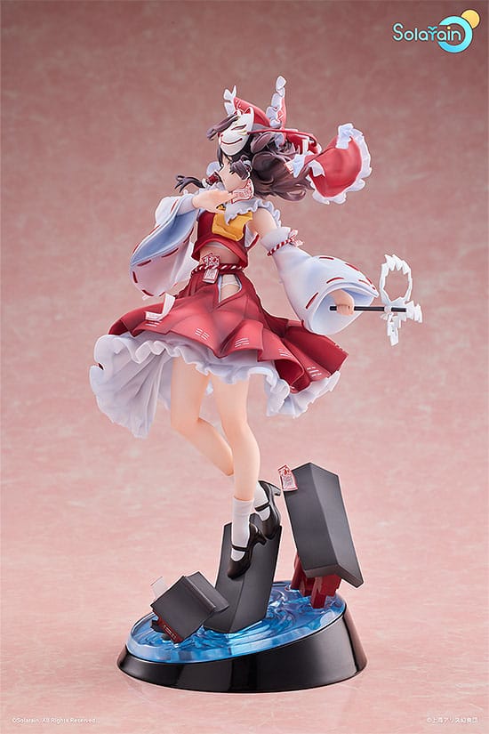 Reimu Hakurei - Wonderful Shrine Maiden of Paradise Ver. - Good Smile Company - Image 3