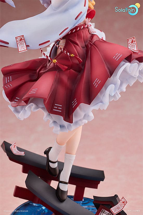 Reimu Hakurei - Wonderful Shrine Maiden of Paradise Ver. - Good Smile Company - Image 7