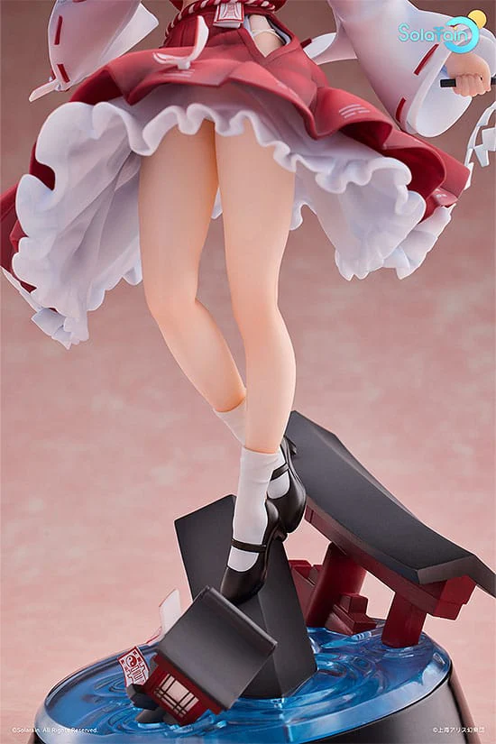 Reimu Hakurei - Wonderful Shrine Maiden of Paradise Ver. - Good Smile Company - Image 9