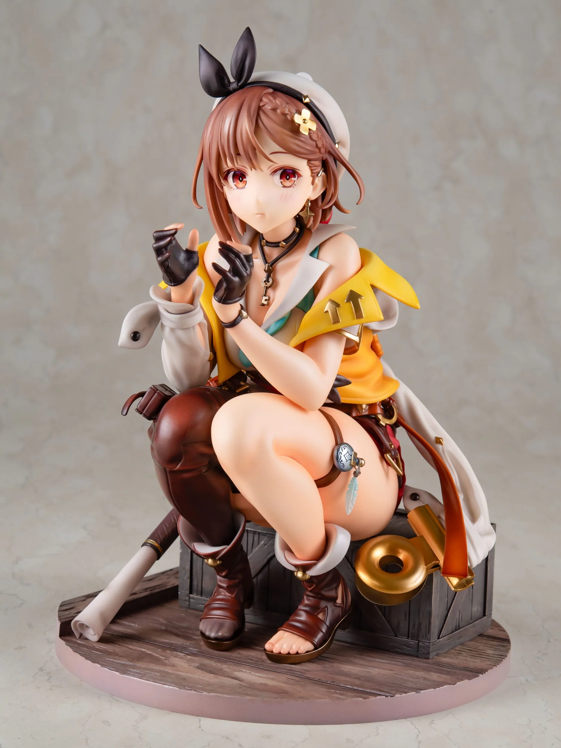 Reisalin Stout Atelier Ryza 2 KT model+ - Image 5