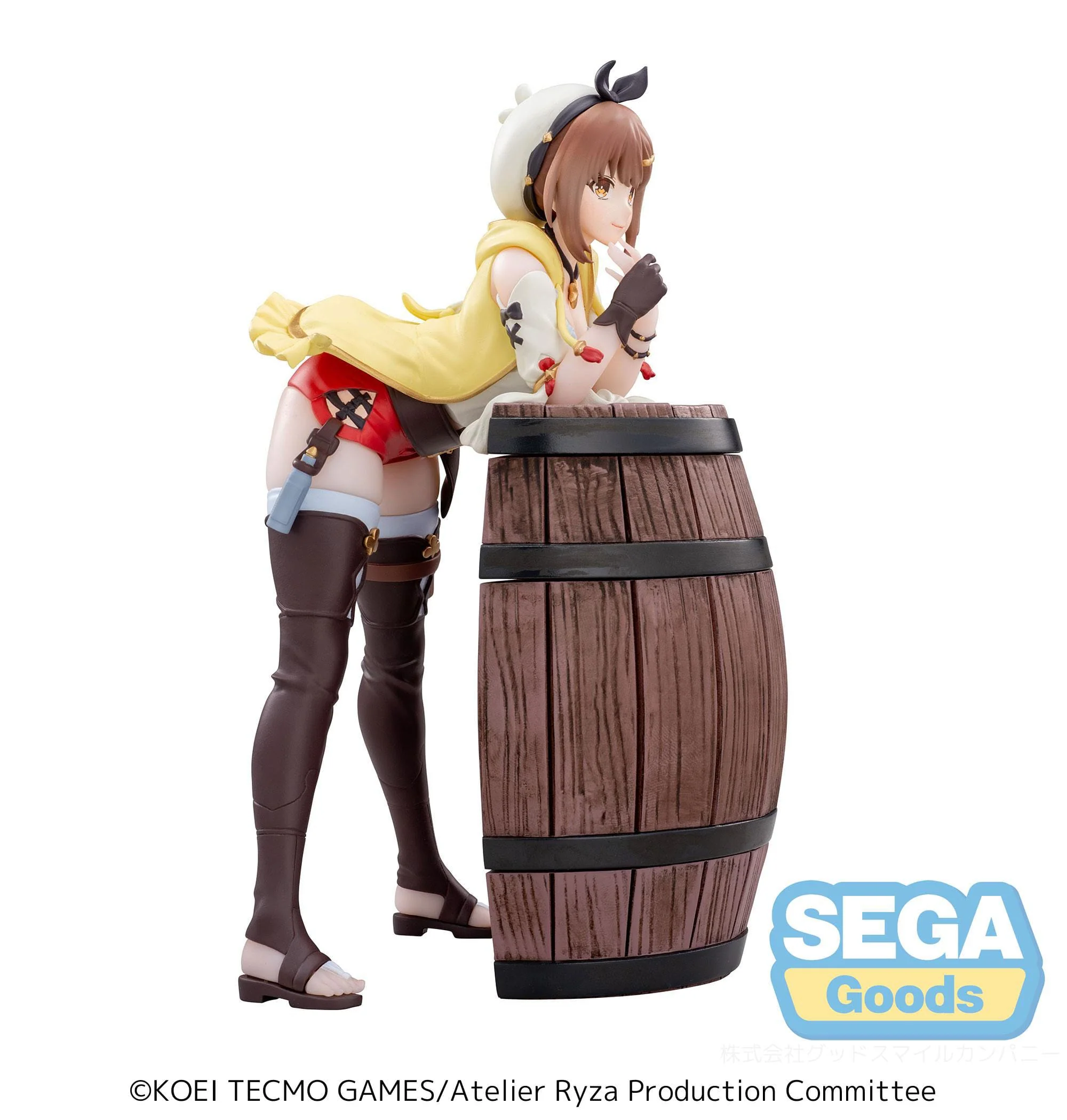 Reisalin Stout - Luminasta . Sega - Image 7