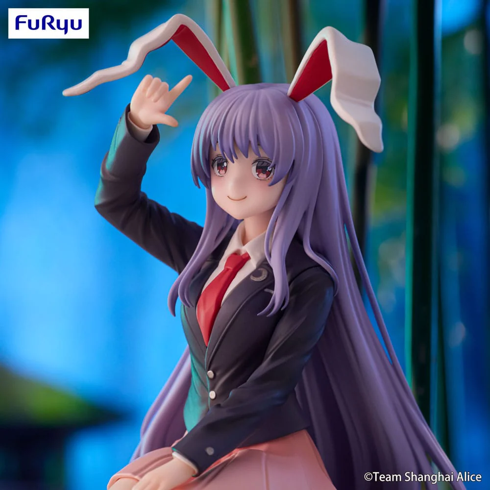 Reisen Udongein Inaba Noodle Stopper Furyu - Image 3