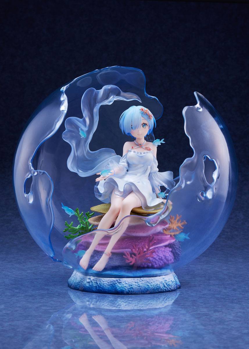 Rem Aqua Orb Ver. Furyu - Image 2