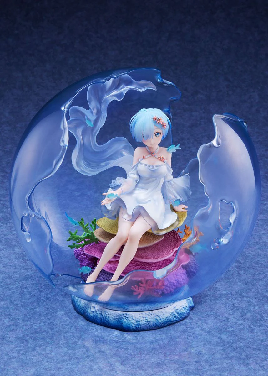 Rem Aqua Orb Ver. Furyu - Image 8