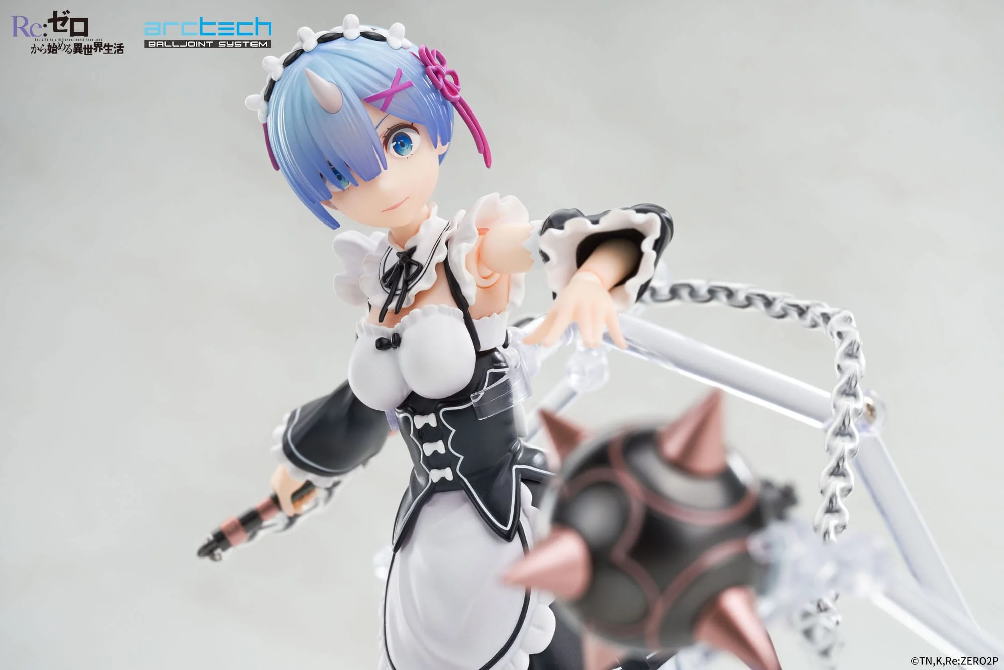 Rem Arctech Posable Series Re:Zero Apex - Image 13