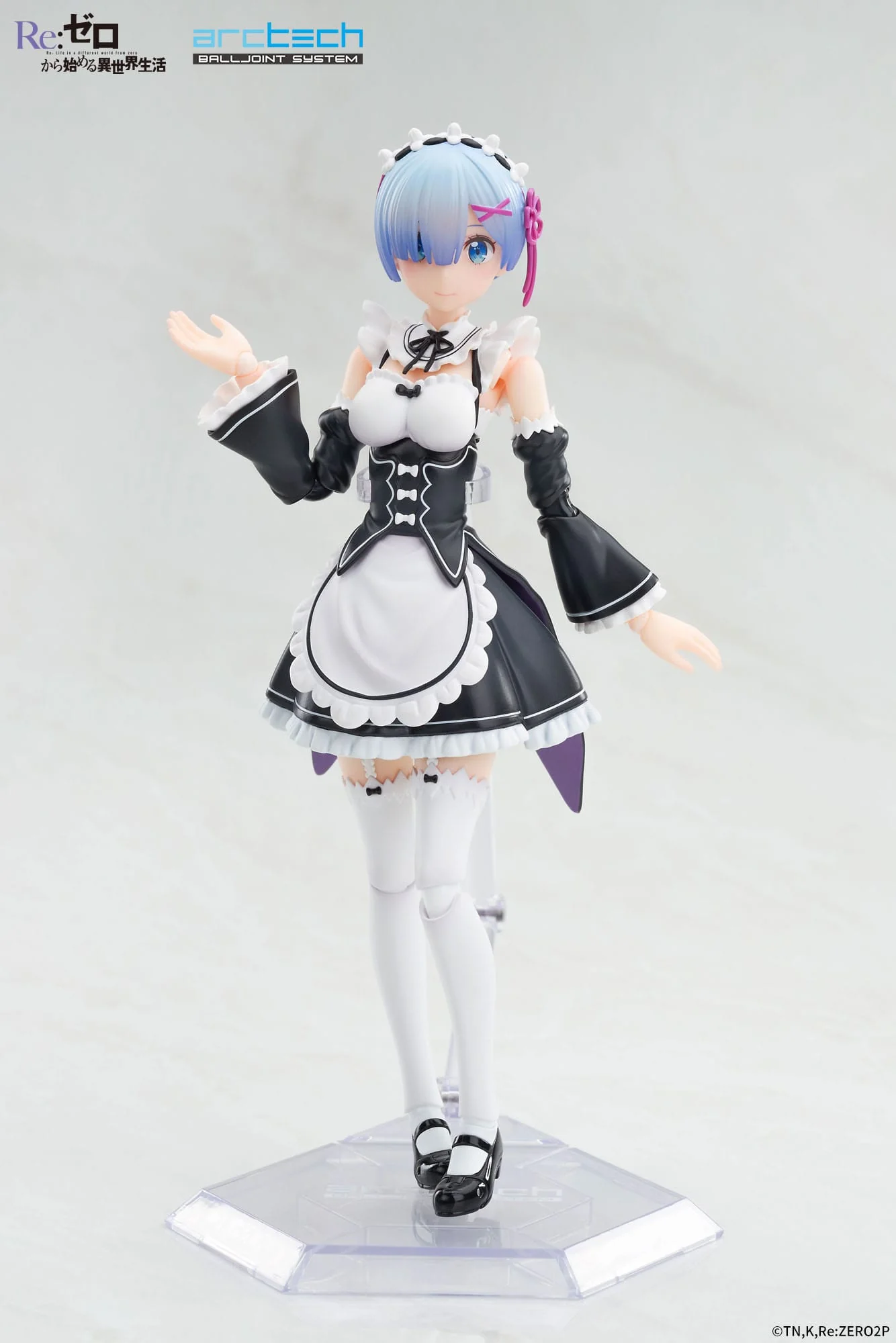 Rem Arctech Posable Series Re:Zero Apex - Image 9