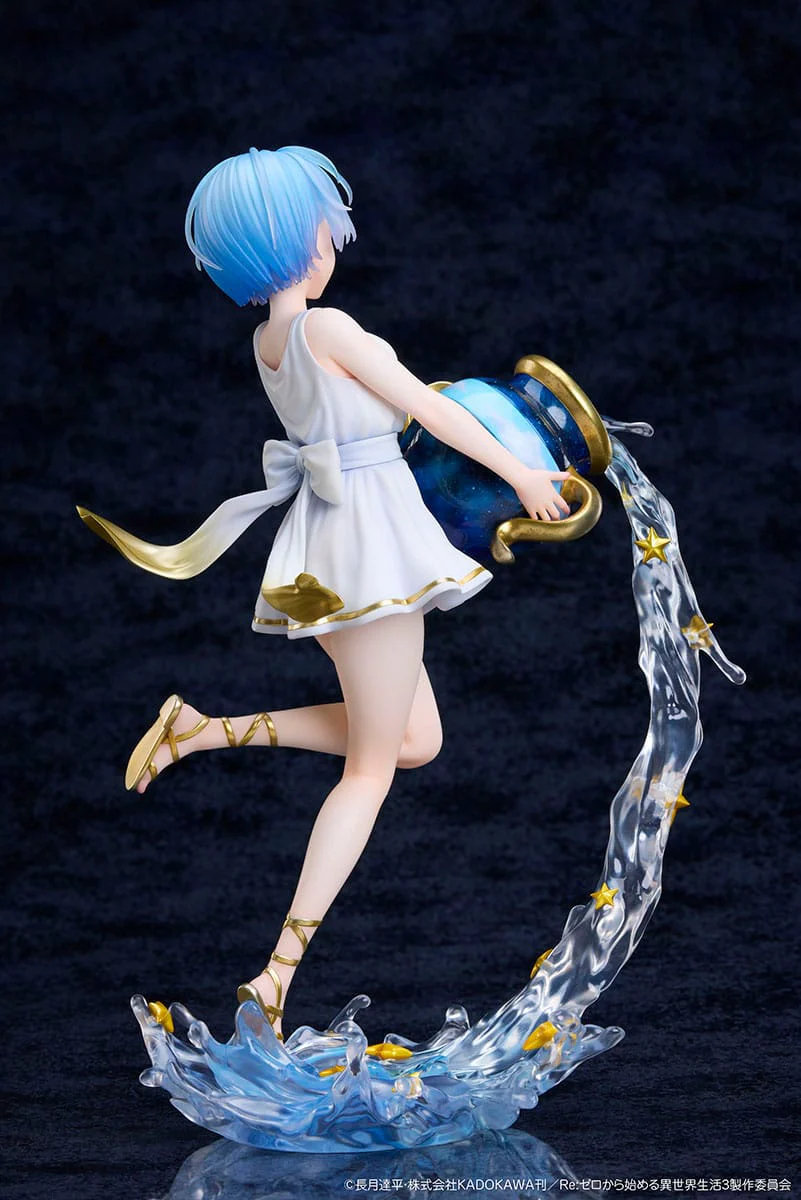 Rem AxA -Aquarius- Re:Zero Design Coco - Image 8