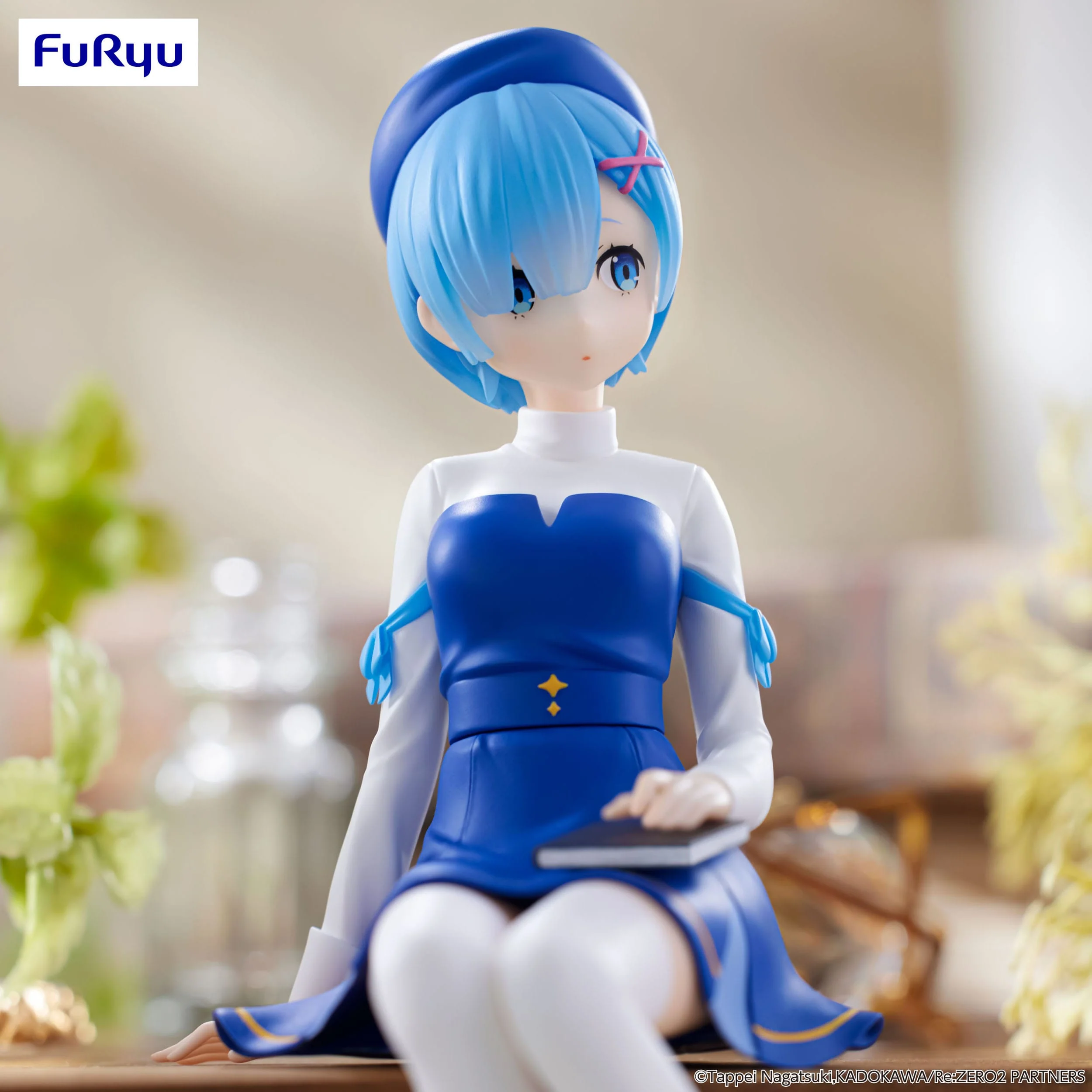 Rem Book Girl Ver. Rem Book Girl Ver. Furyu - Image 3
