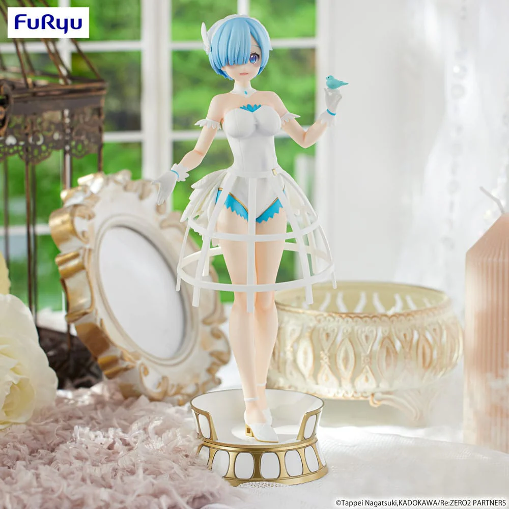 Rem Cage Dress Exceed Creative Furyu