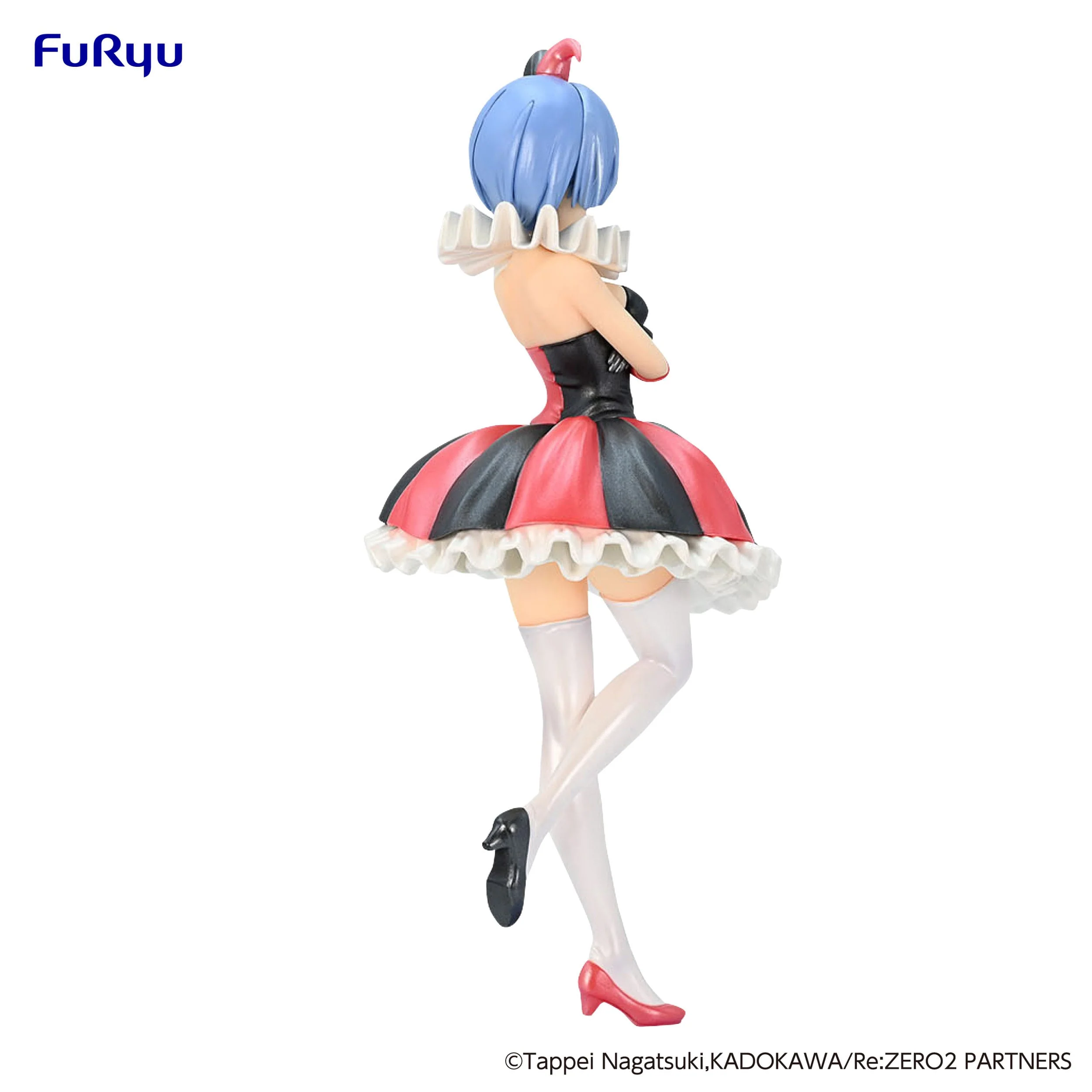 Rem - Circus Pearl Color Ver. - SSS - Furyu - Image 6