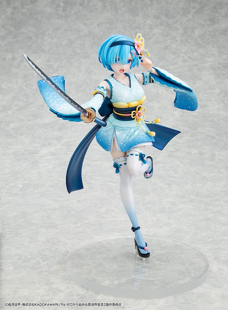 Rem Combat Outfit Ver. Kadokawa - Image 3