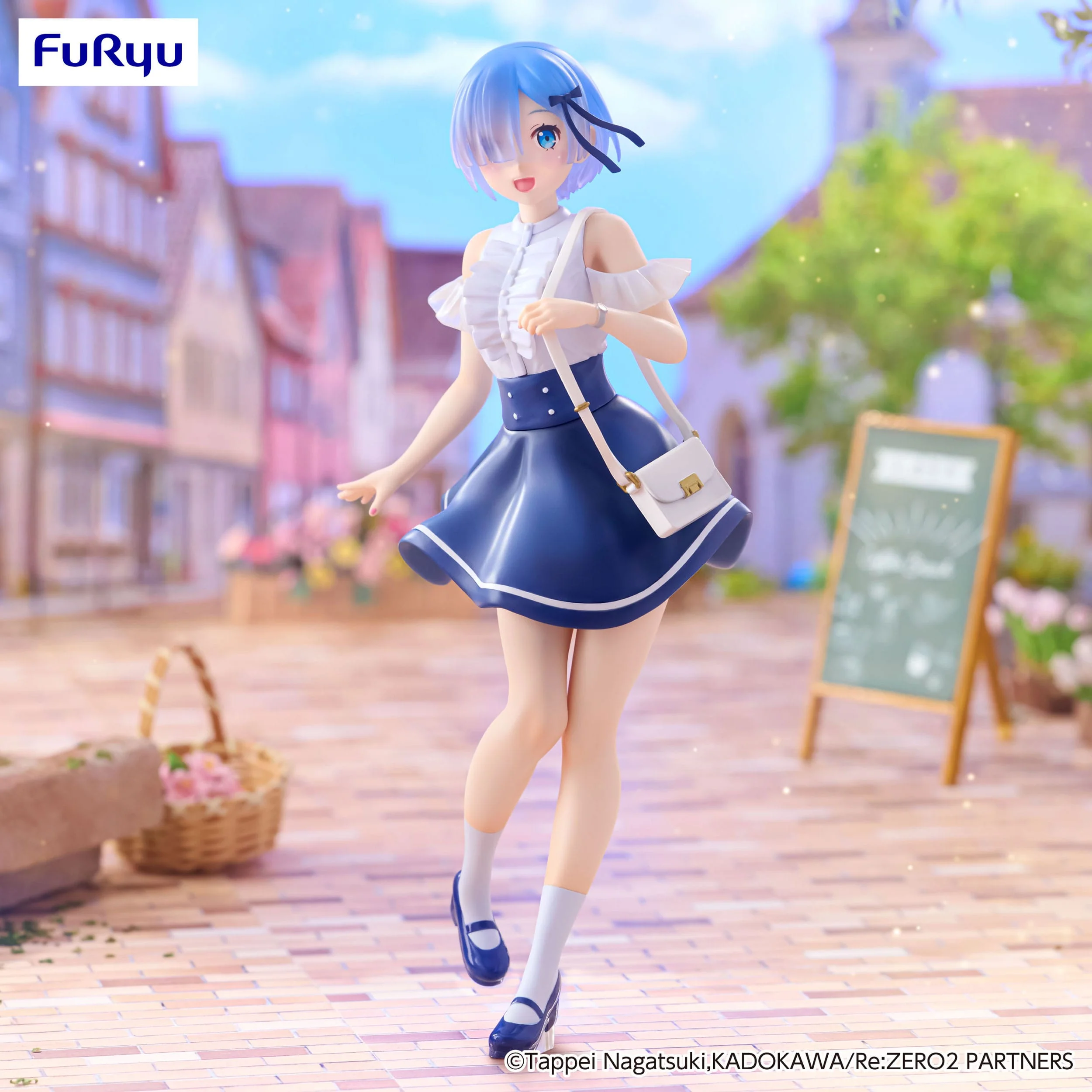 Rem Date Plan Ver. Furyu - Image 5