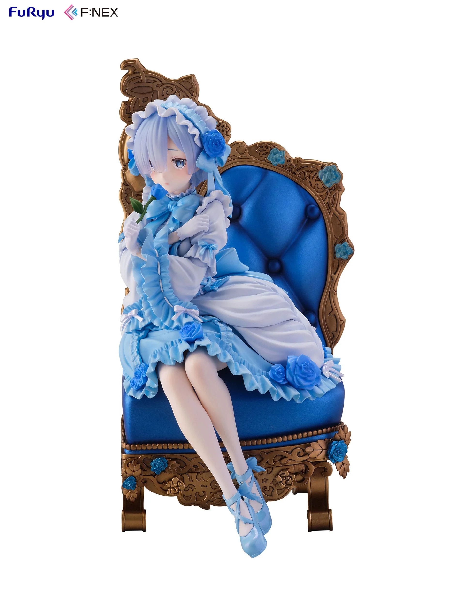 Rem Gothic Ver. F:NEX Furyu