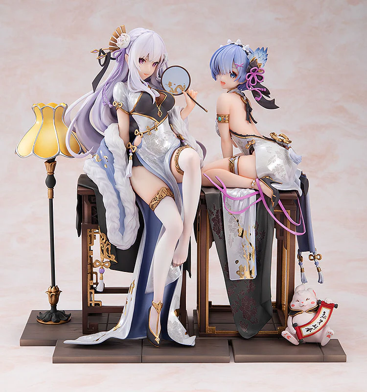 Rem: Graceful Beauty Ver. Kadokawa - Image 8