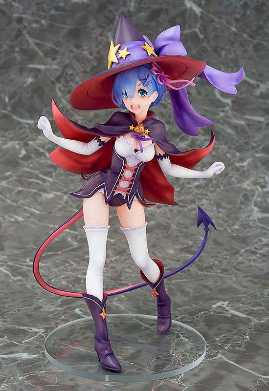 Rem Halloween Ver. Re:ZERO Phat! - Image 2