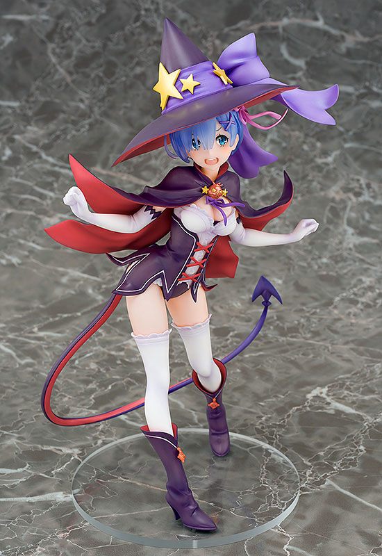 Rem Halloween Ver. Re:ZERO Phat! - Image 4