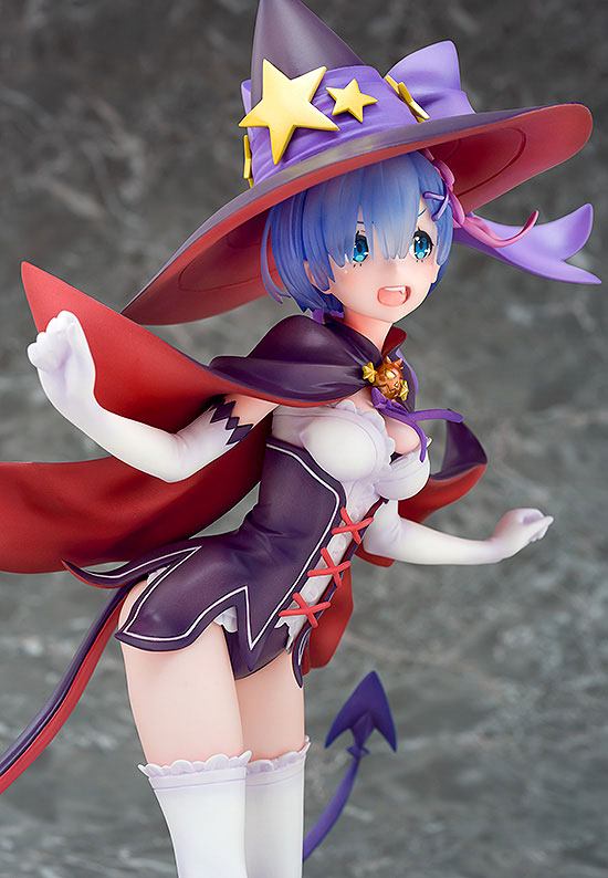Rem Halloween Ver. Re:ZERO Phat! - Image 5