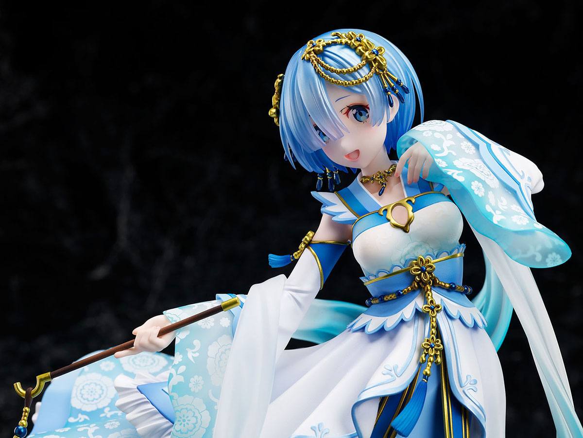 Rem Hanfu Ver. Re:Zero Furyu - Image 7