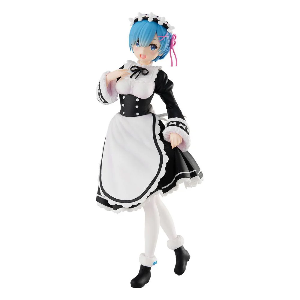 Rem - Ice Season Ver. - Pop Up Parade - Good Smile Company