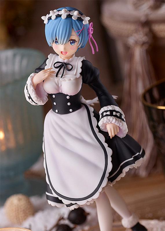 Rem - Ice Season Ver. - Pop Up Parade - Good Smile Company - Image 3