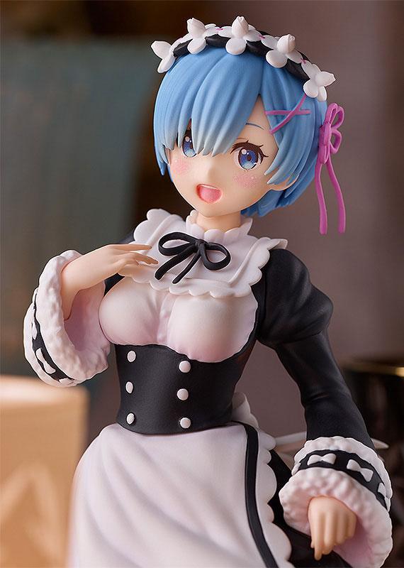 Rem - Ice Season Ver. - Pop Up Parade - Good Smile Company - Image 5