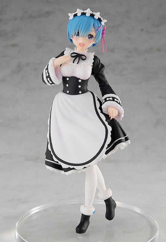 Rem - Ice Season Ver. - Pop Up Parade - Good Smile Company - Image 8