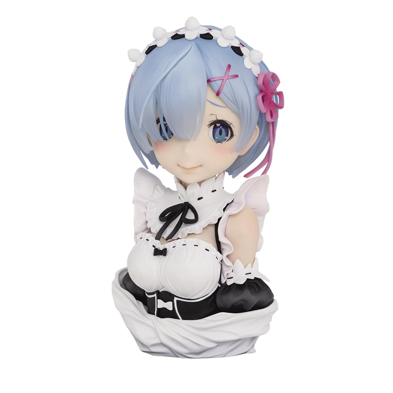 Rem Ichibansho ArtSacle Büste ichban Kuji - Image 4