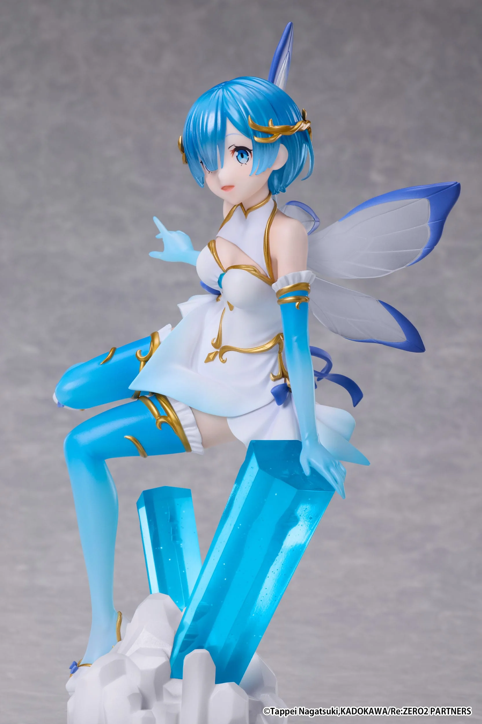 Rem Jewel Princess Re:Zero Elcoco - Image 3