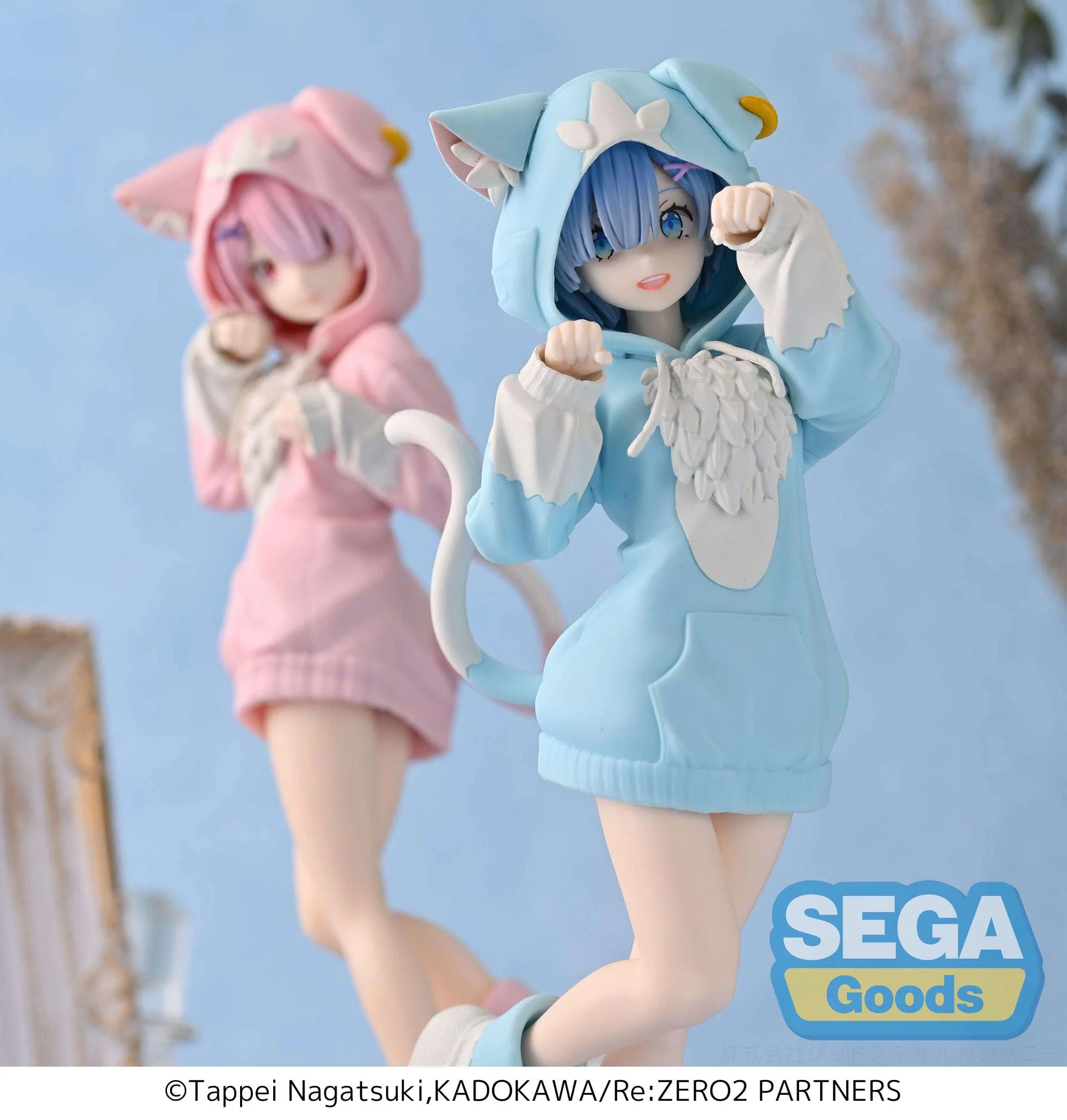 Rem Mofumofu Pack Luminasta Sega - Image 3