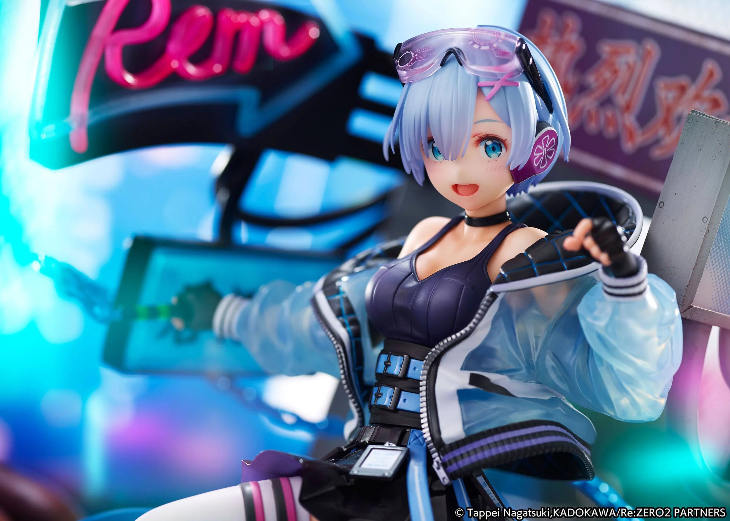 Rem Neon City Ver. Re:ZERO eStream - Image 6
