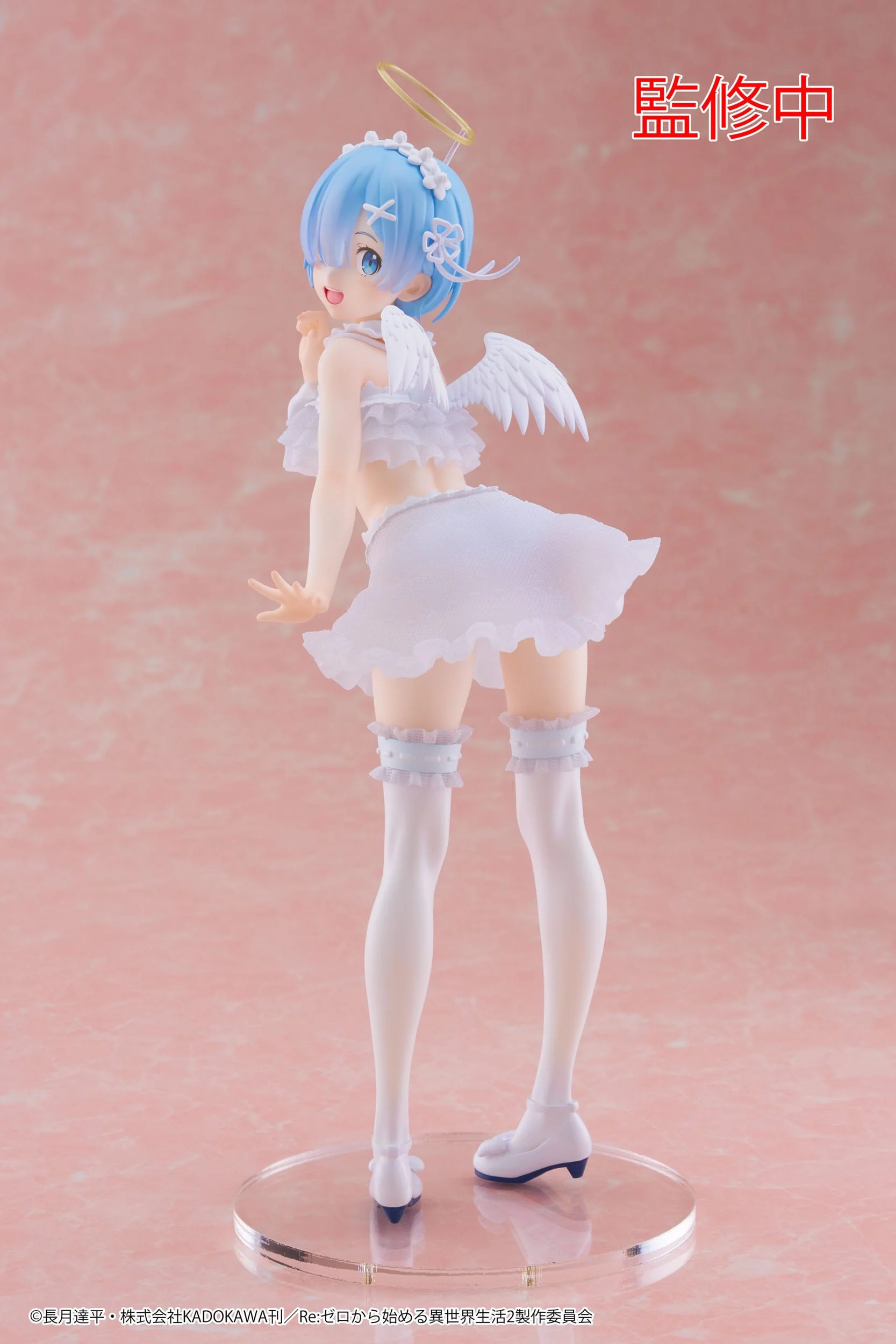 Rem Pretty Angel Ver. Taito - Image 2