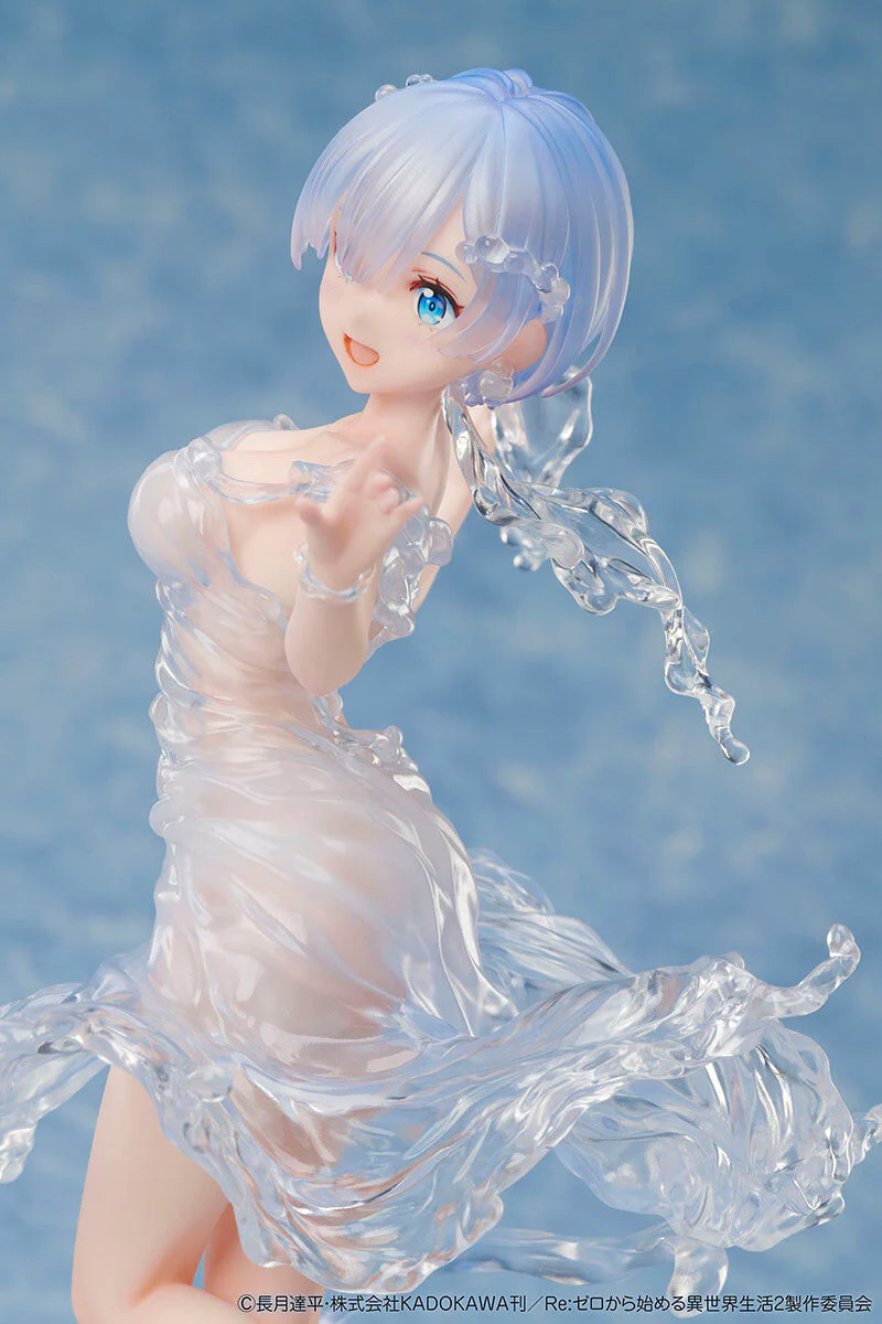Rem Aqua Dress Ver. Design Coco - Image 11