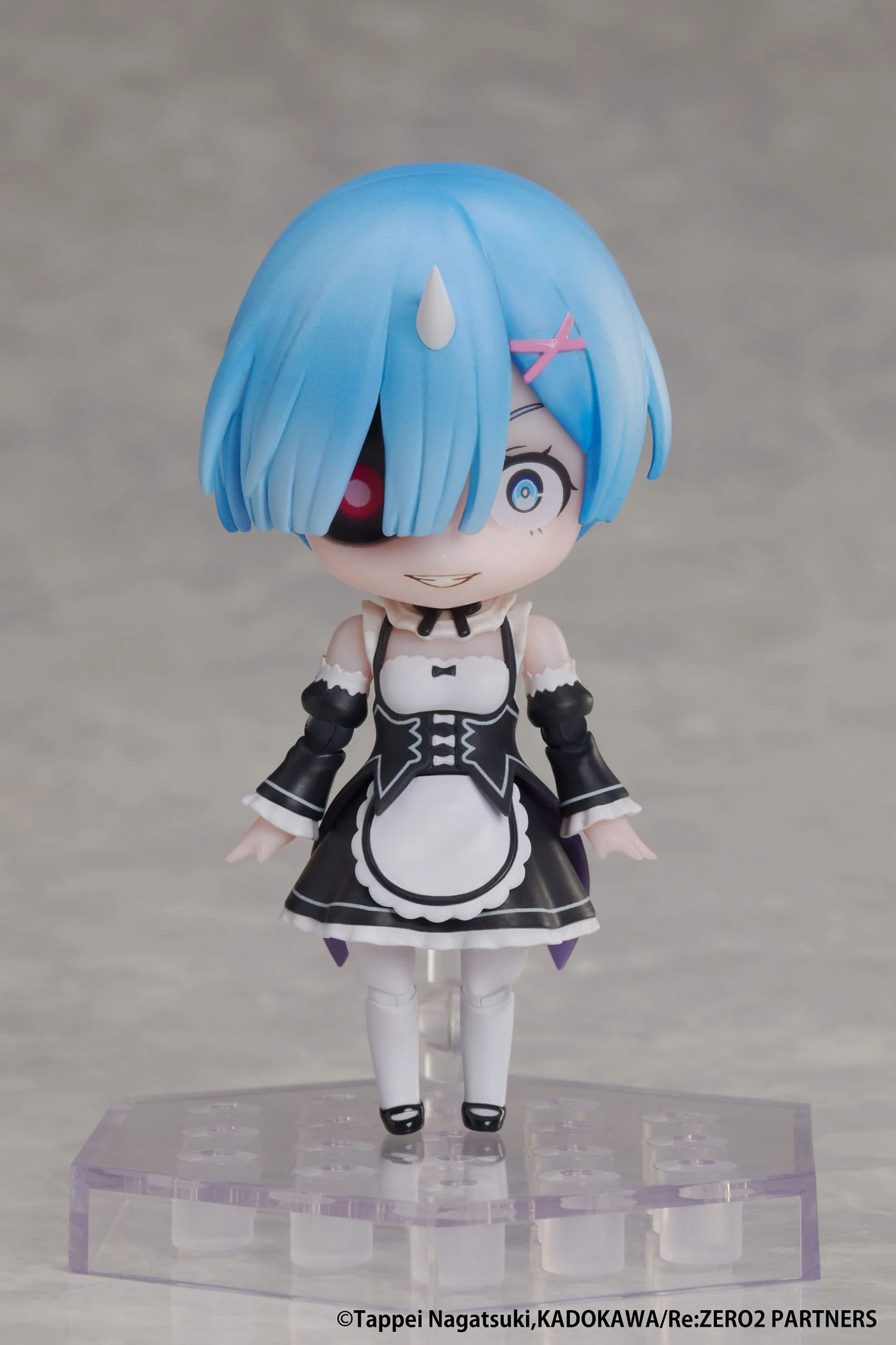 Rem Demonized  Dform Re:Zero Elcoco