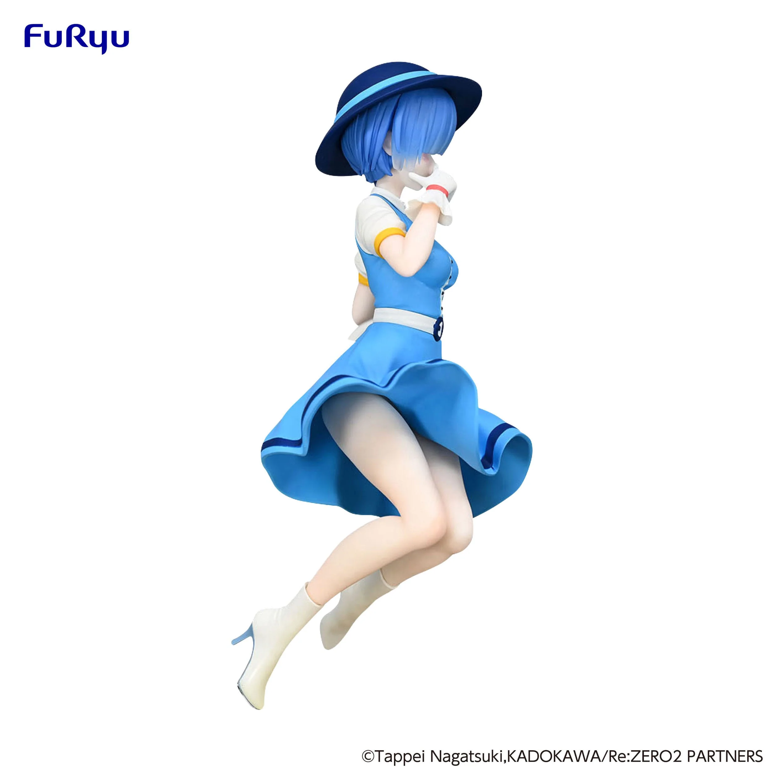 Rem Retro - Style Ver. - Trio-Try-iT - Furyu - Image 10