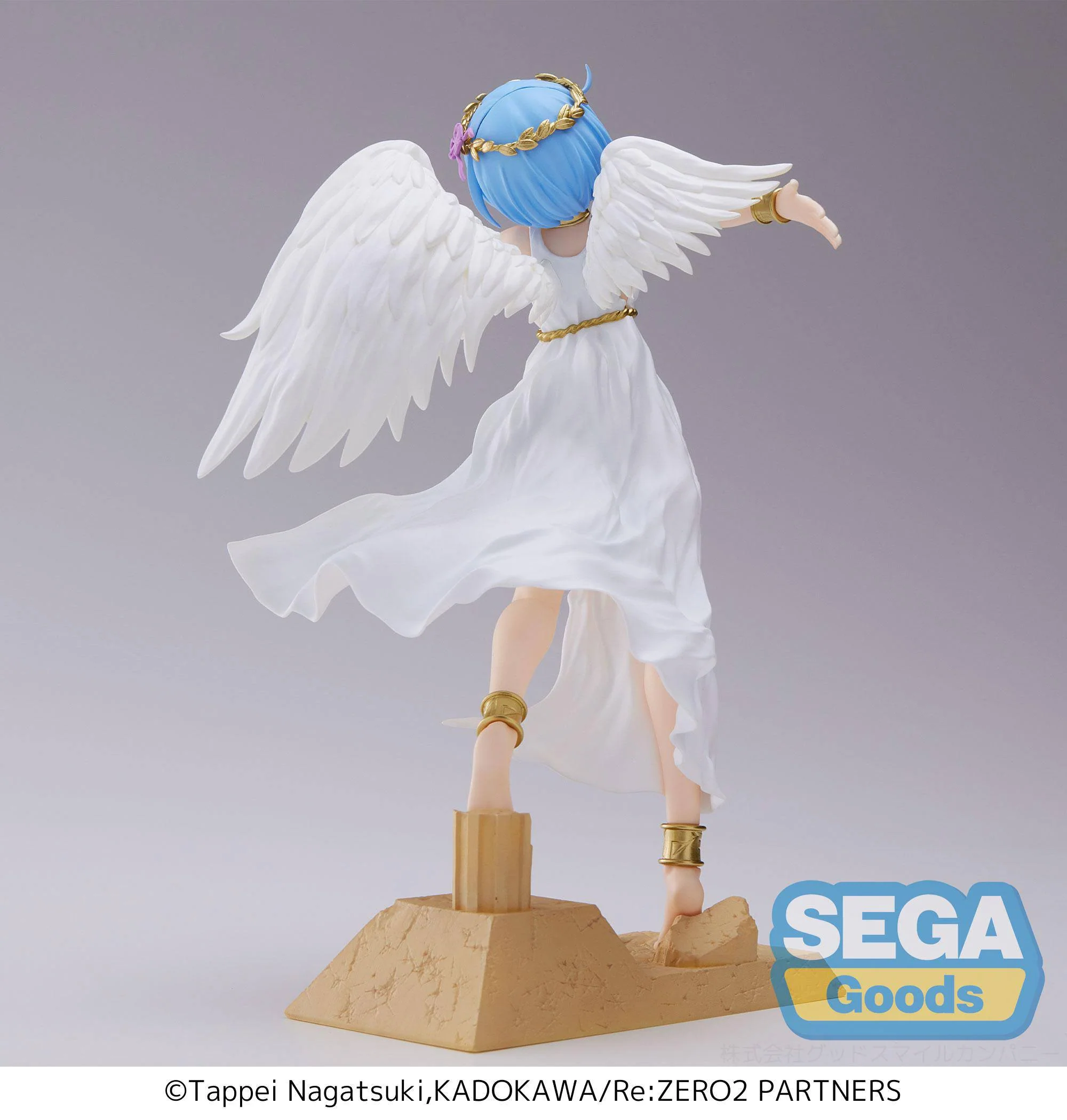Rem - Seraph - Luminasta - Sega - Image 8